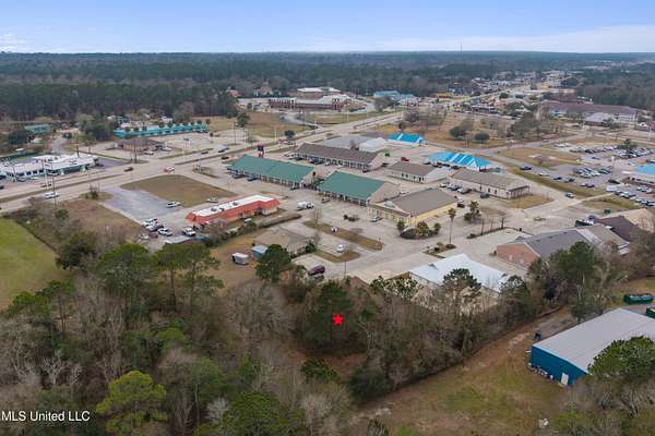 0.85 Acres of Commercial Land for Sale in Bay St. Louis, Mississippi