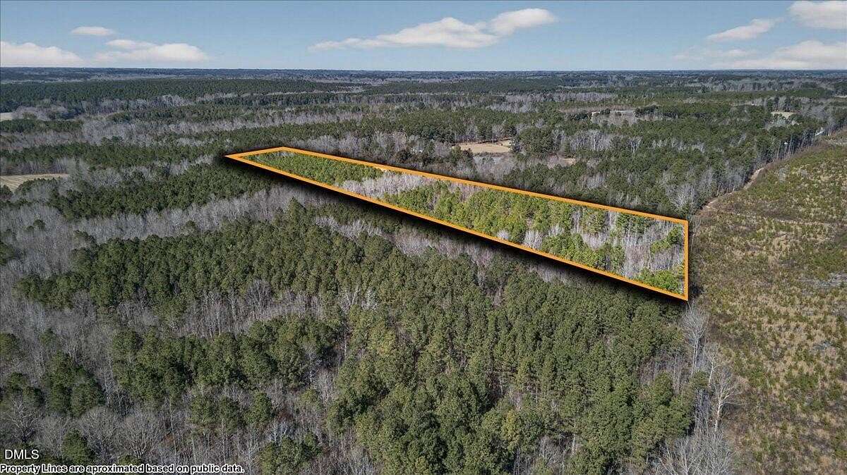 6.7 Acres of Residential Land for Sale in Macon, North Carolina