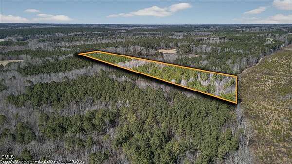 6.7 Acres of Residential Land for Sale in Macon, North Carolina