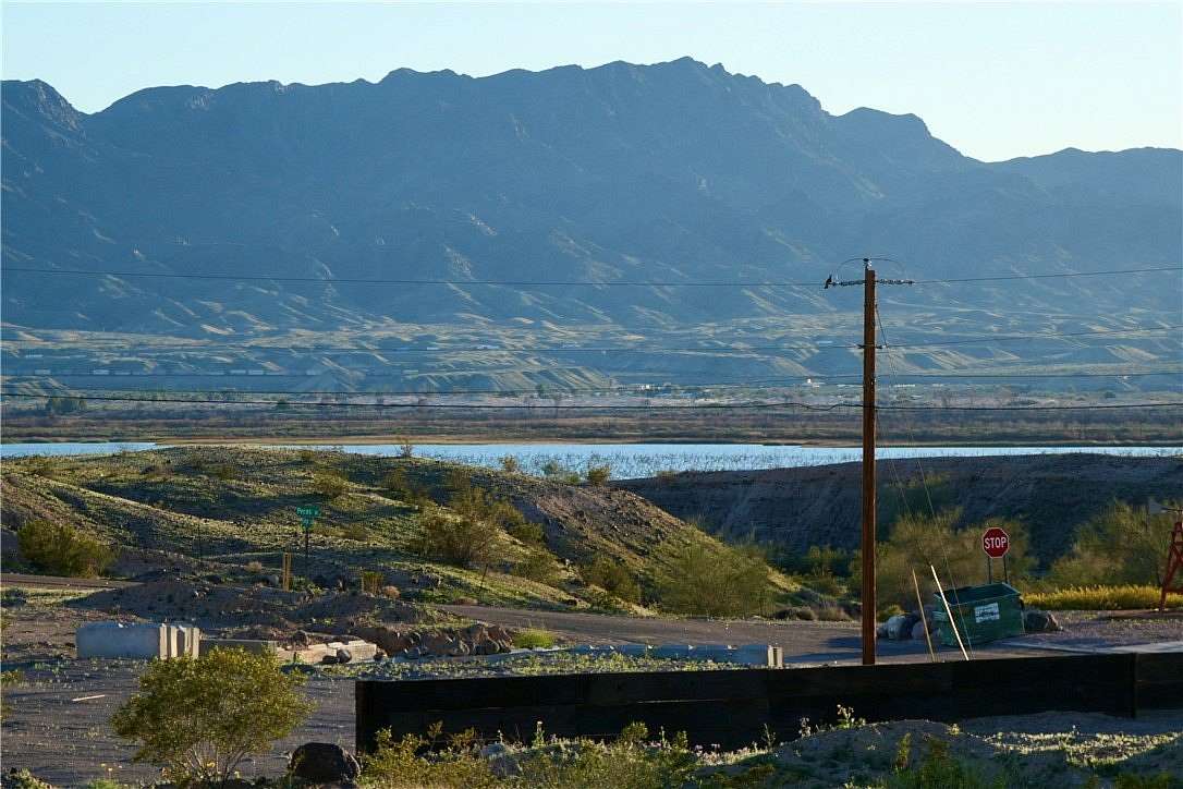 0.27 Acres of Residential Land for Sale in Topock, Arizona