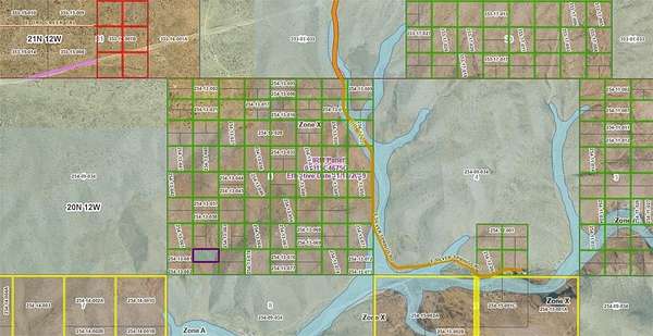 5 Acres of Land for Sale in Kingman, Arizona