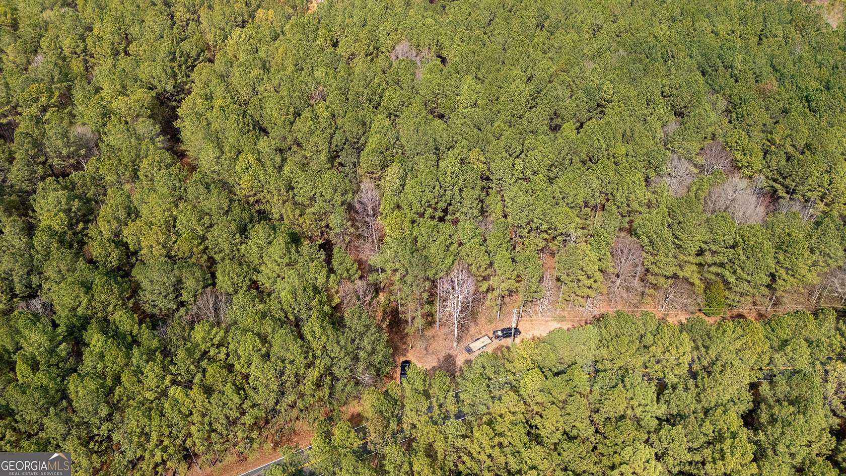 395 Acres of Land for Sale in Hogansville, Georgia
