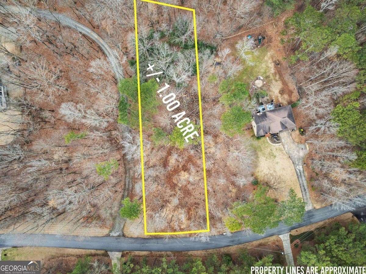 1 Acre of Residential Land for Sale in Hoschton, Georgia