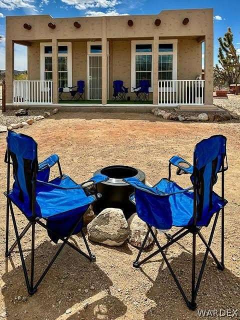 3.76 Acres of Improved Land for Sale in Meadview, Arizona