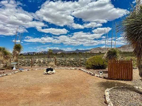 3.76 Acres of Land with Home for Sale in Meadview, Arizona