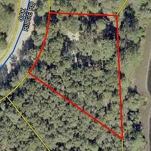 0.94 Acres of Residential Land for Sale in DeFuniak Springs, Florida