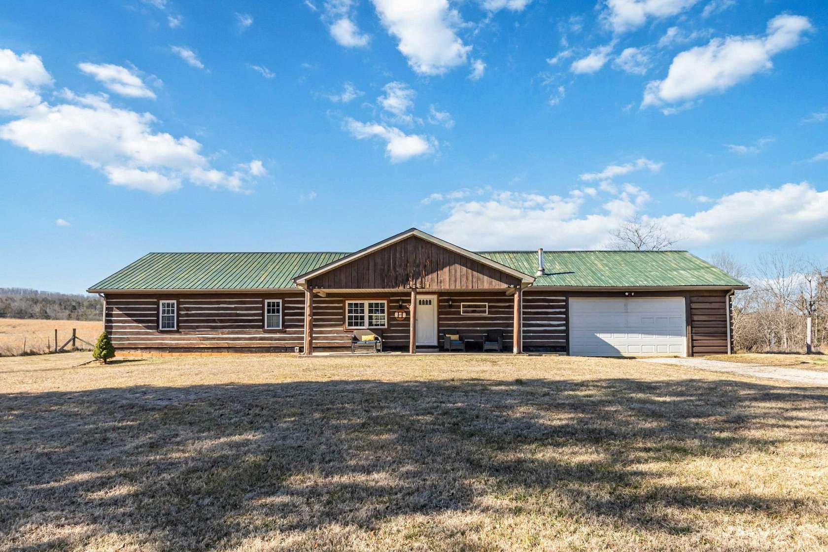 44.3 Acres of Improved Land for Sale in Bronston, Kentucky