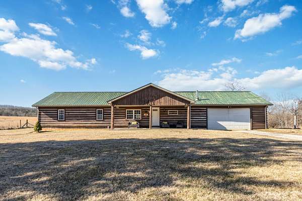 44.3 Acres of Improved Land for Sale in Bronston, Kentucky