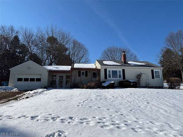 1.62 Acres of Land with Home for Auction in North Canton, Ohio