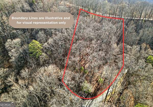 2 Acres of Land for Sale in Hayesville, North Carolina