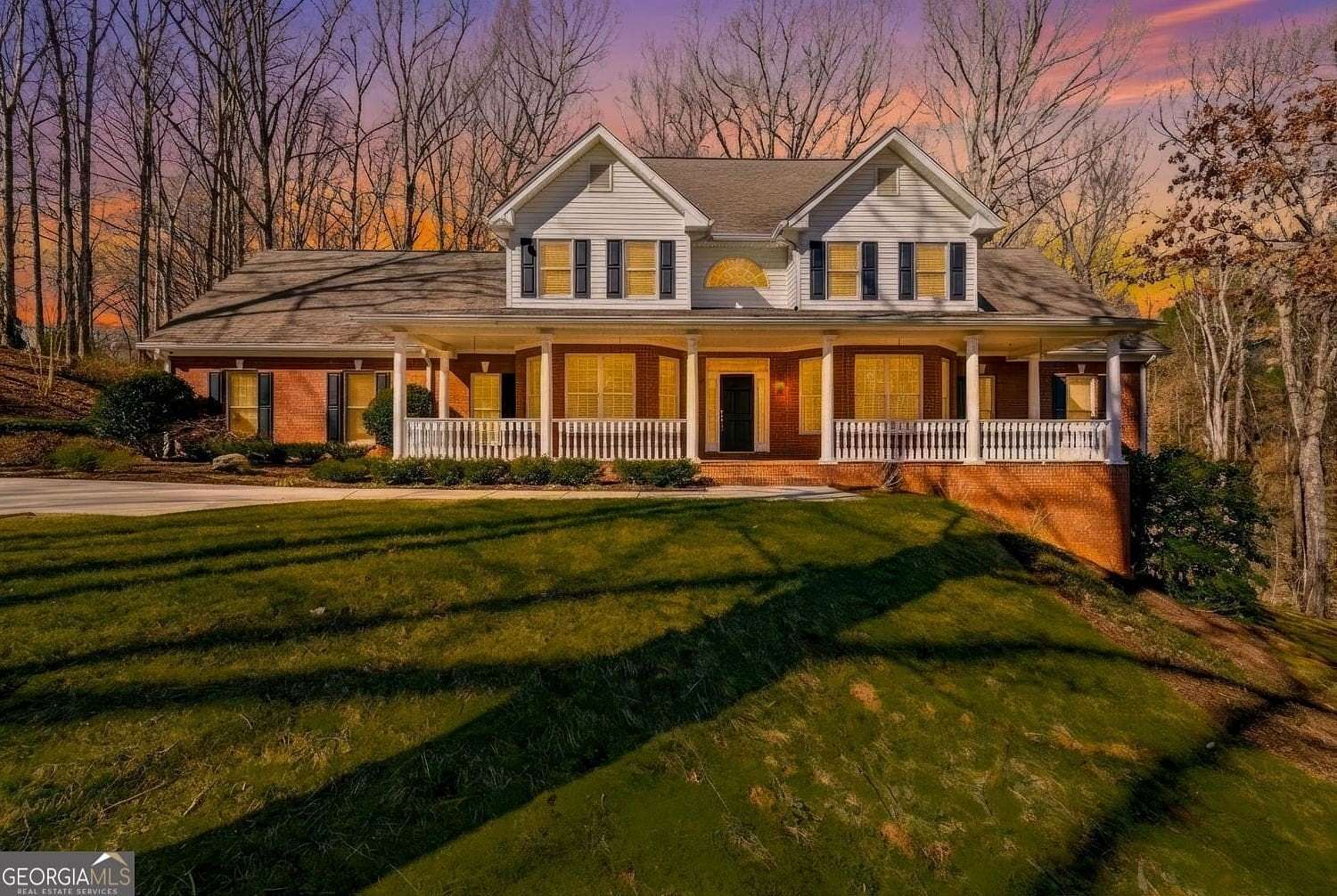 1.65 Acres of Land with Home for Sale in Gainesville, Georgia