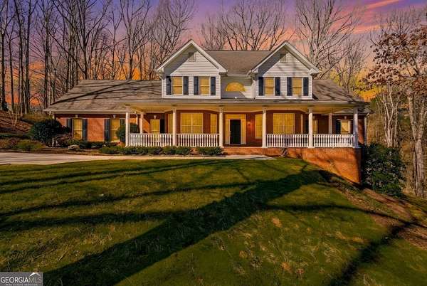 1.65 Acres of Land with Home for Sale in Gainesville, Georgia