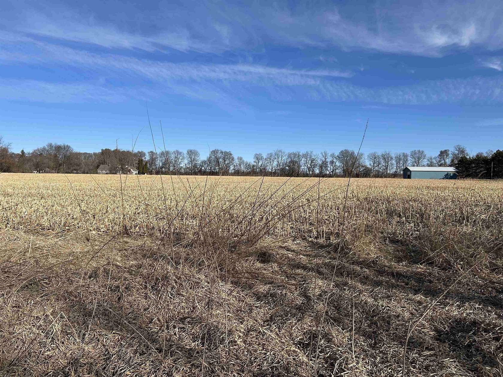 15.1 Acres of Recreational Land for Sale in South Beloit, Illinois