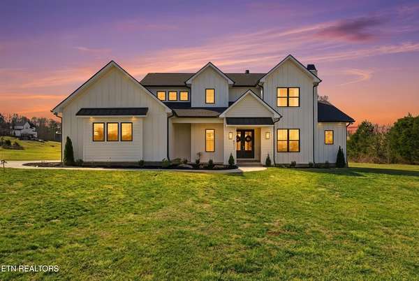 2.33 Acres of Land with Home for Sale in Greenback, Tennessee