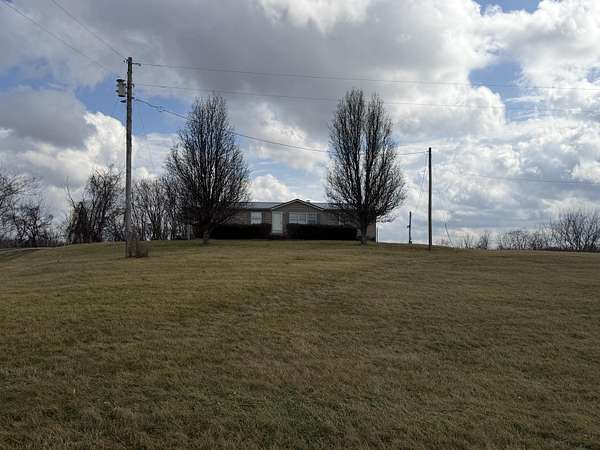 2 Acres of Land with Home for Sale in Frankfort, Kentucky