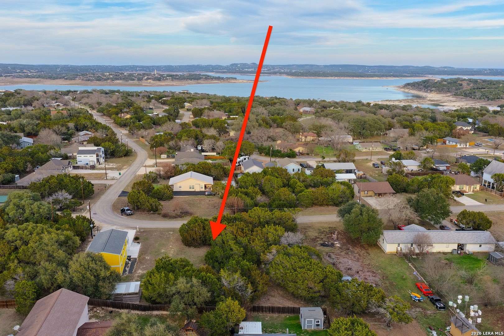 0.19 Acres of Residential Land for Sale in Canyon Lake, Texas