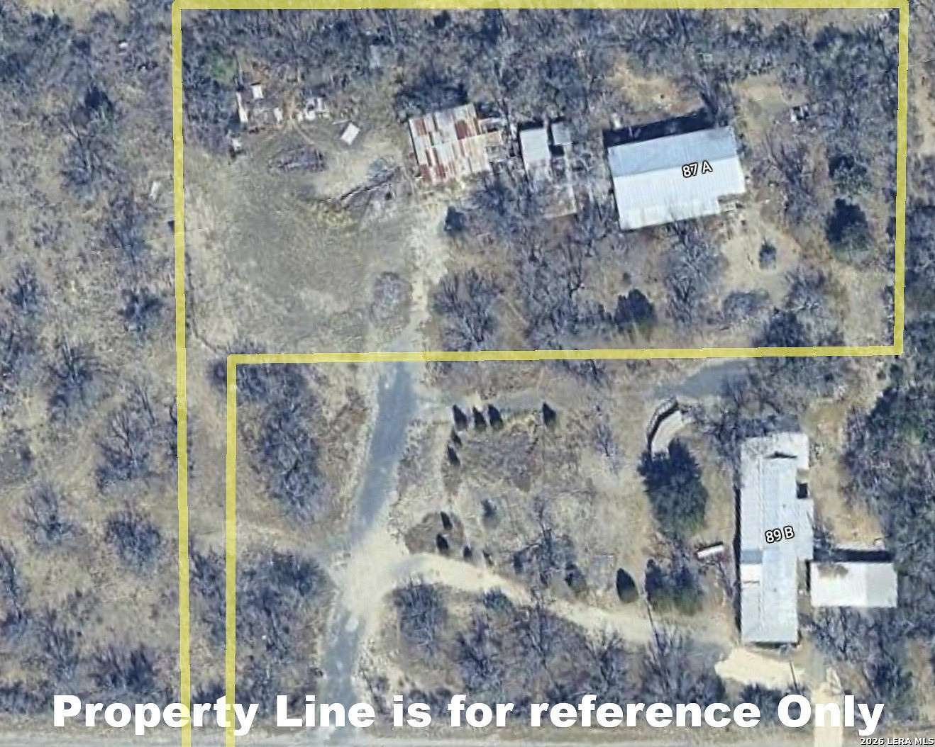 1.27 Acres of Land for Sale in Uvalde, Texas
