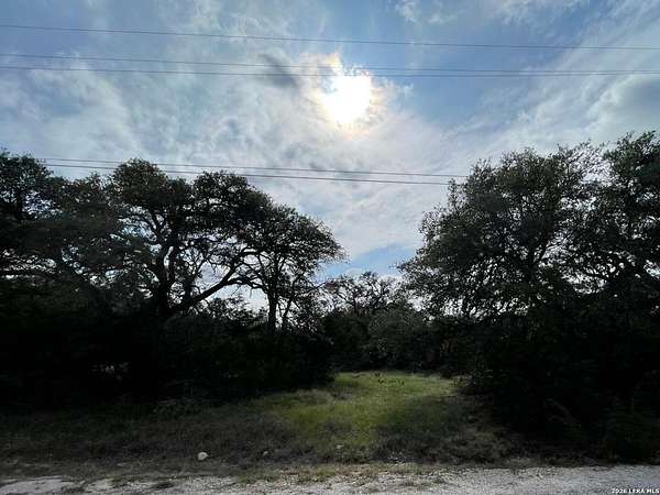 0.2 Acres of Residential Land for Sale in Blanco, Texas