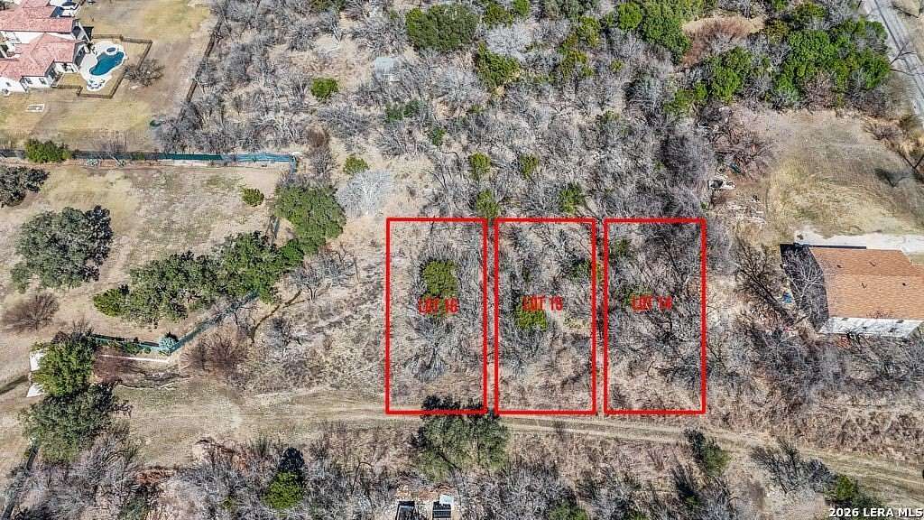 0.17 Acres of Residential Land for Sale in San Antonio, Texas