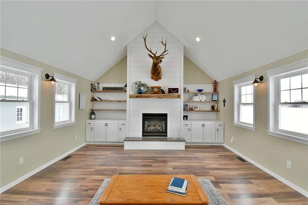 80 Acres of Land with Home for Sale in Glendorado Township, Minnesota