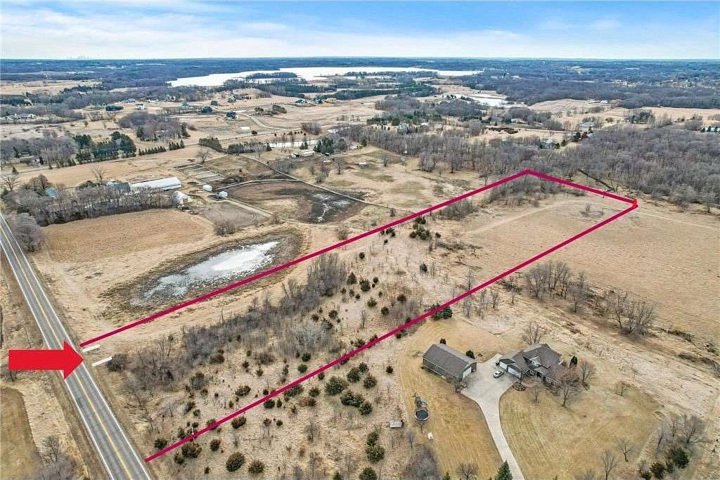 10 Acres of Residential Land for Sale in Independence, Minnesota