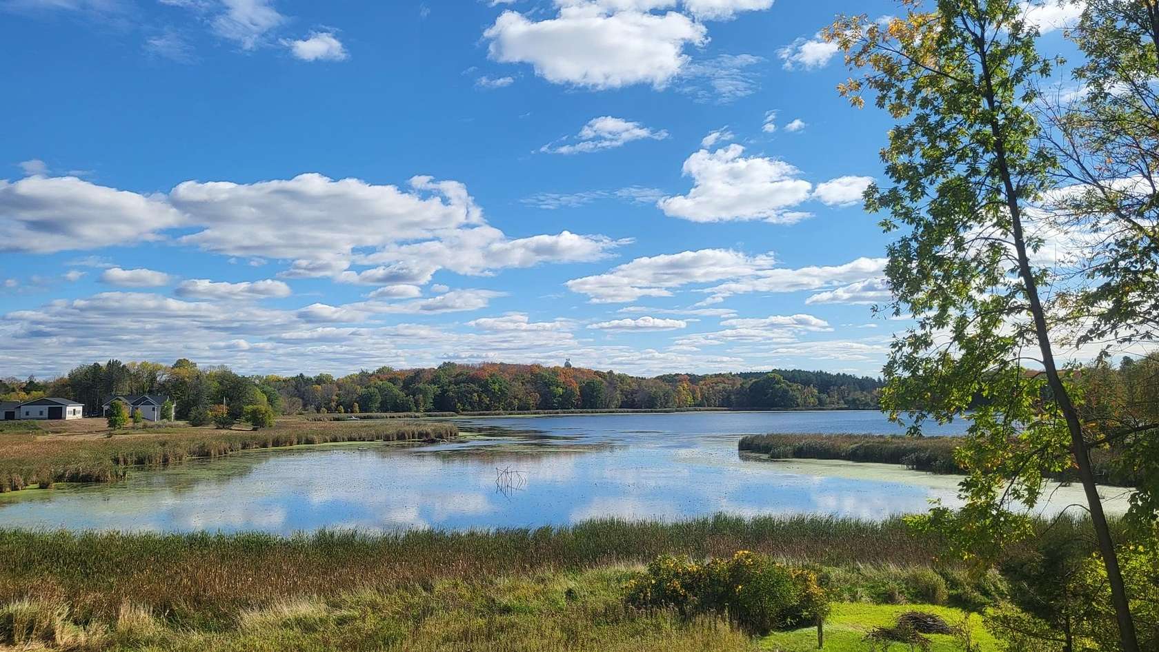 1.1 Acres of Residential Land for Sale in Center City, Minnesota