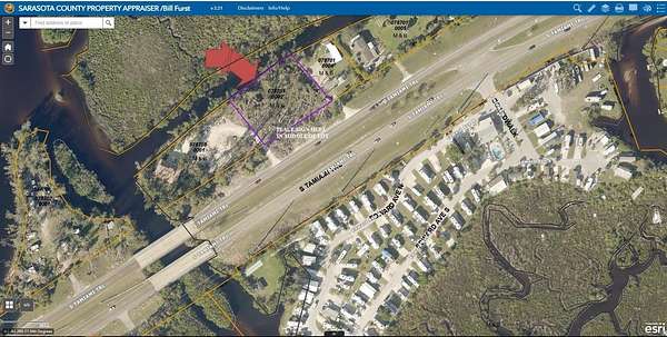 0.65 Acres of Land for Sale in North Port, Florida