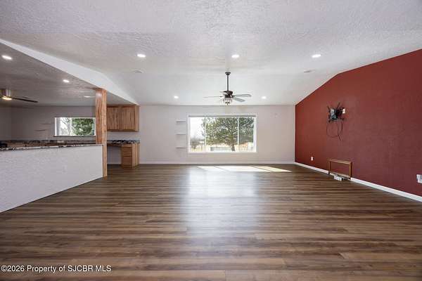 2 Acres of Land with Home for Sale in Farmington, New Mexico