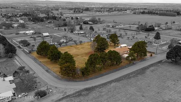 2 Acres of Land with Home for Sale in Farmington, New Mexico