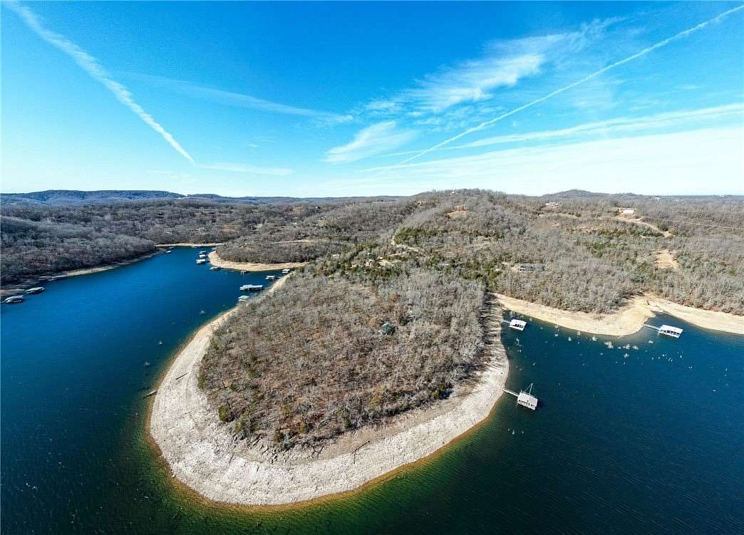 6.13 Acres of Residential Land for Sale in Garfield, Arkansas