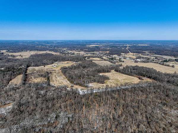 142 Acres of Land for Sale in Mitchell, Indiana