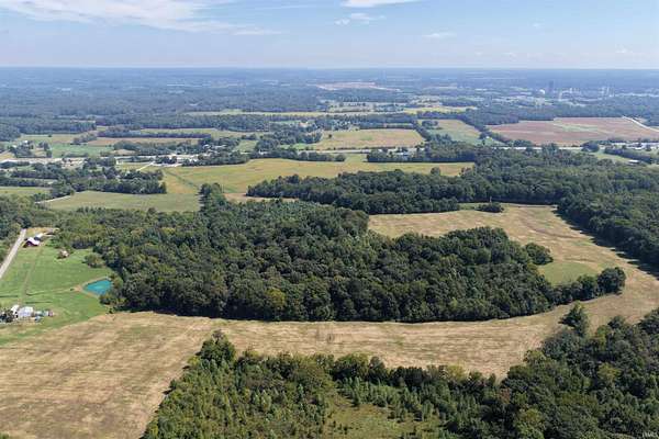 142 Acres of Land for Sale in Mitchell, Indiana