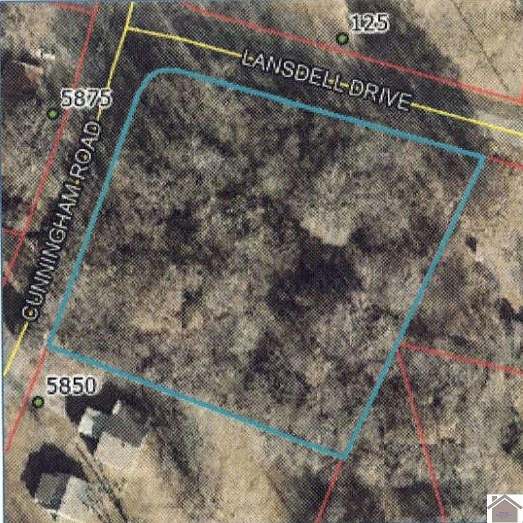 1.54 Acres of Residential Land for Sale in West Paducah, Kentucky