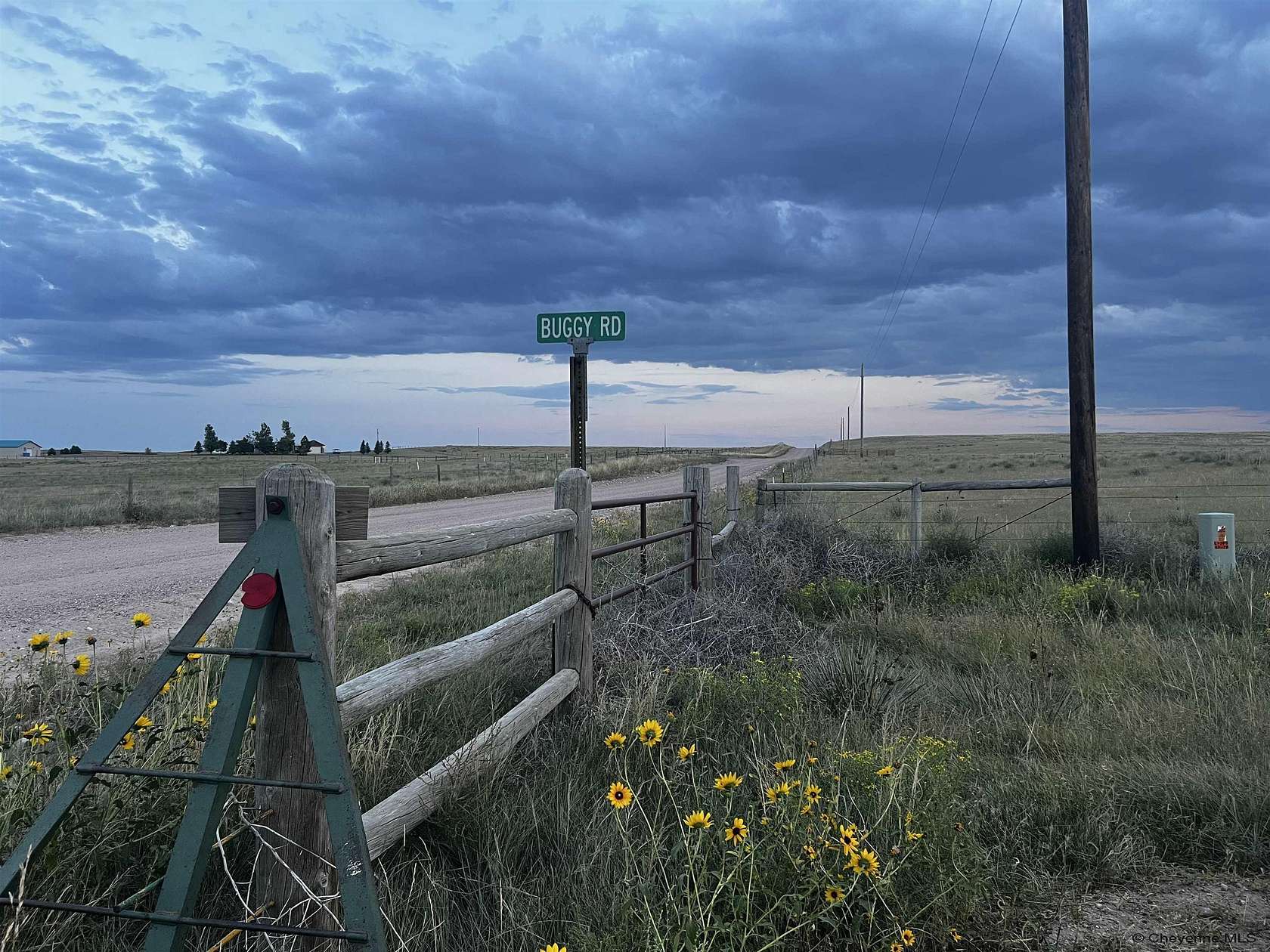 39.5 Acres of Land for Sale in Carpenter, Wyoming