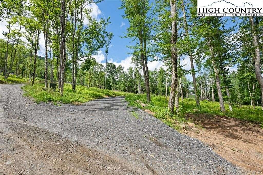 4.9 Acres of Residential Land for Sale in Creston, North Carolina