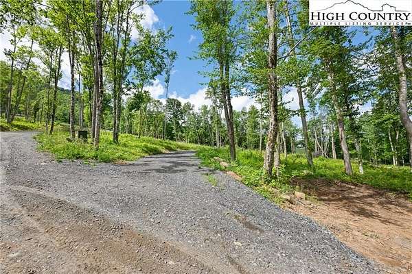 4.9 Acres of Residential Land for Sale in Creston, North Carolina