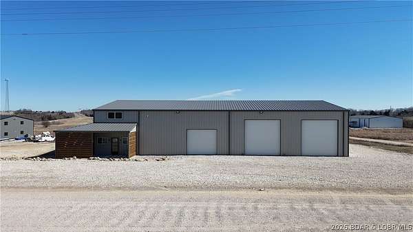 2 Acres of Improved Residential Land for Sale in Eldon, Missouri