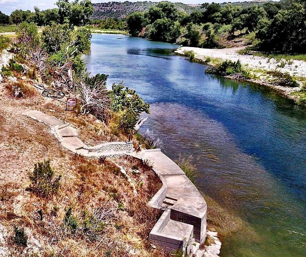 13.8 Acres of Land for Sale in Junction, Texas