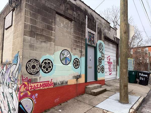 0.03 Acres of Mixed-Use Land for Sale in Cincinnati, Ohio