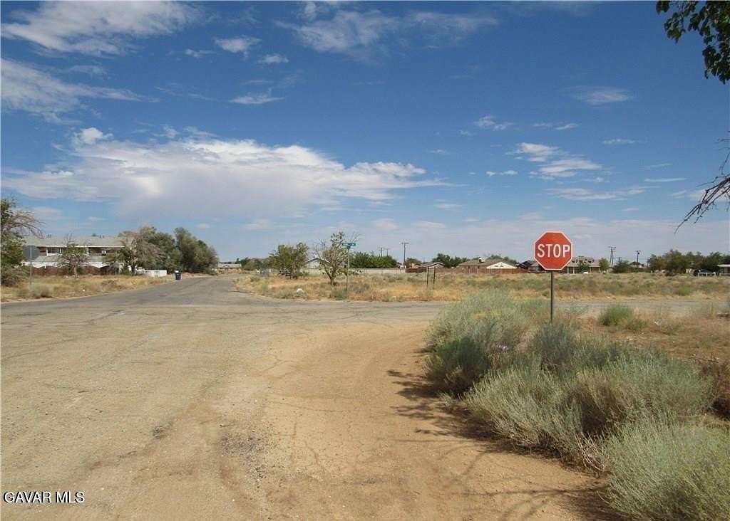 Land for Sale in California City, California