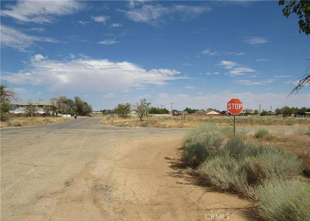 0.29 Acres of Land for Sale in California City, California
