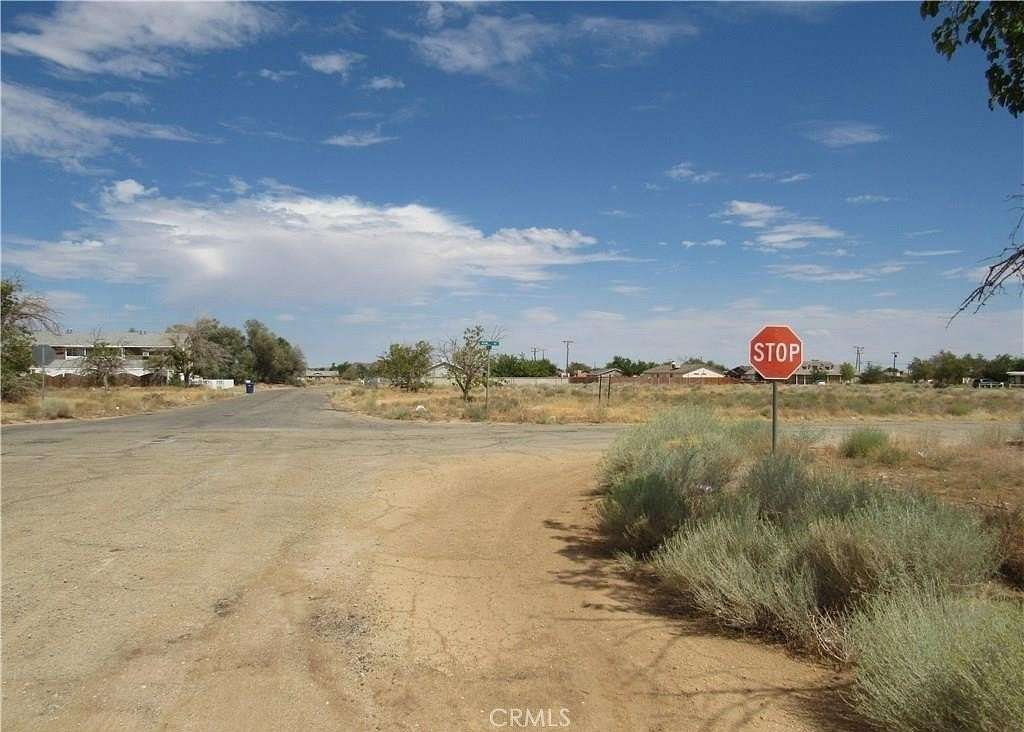 0.29 Acres of Land for Sale in California City, California
