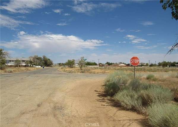 0.29 Acres of Land for Sale in California City, California
