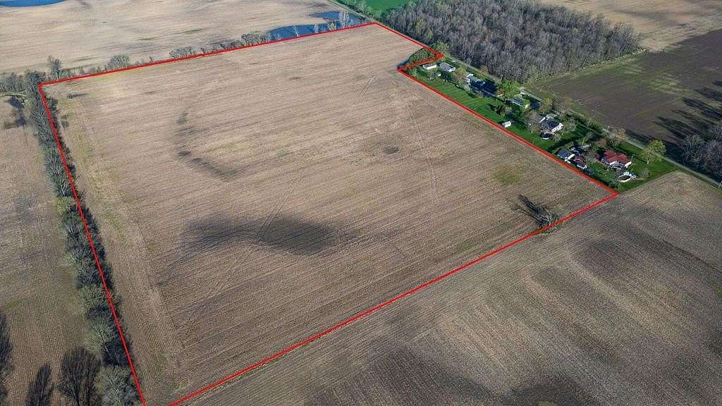 36 Acres of Land for Sale in Edison, Ohio