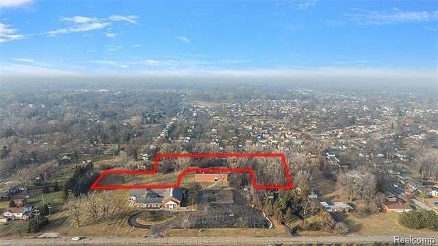 3.5 Acres of Residential Land for Sale in Livonia, Michigan