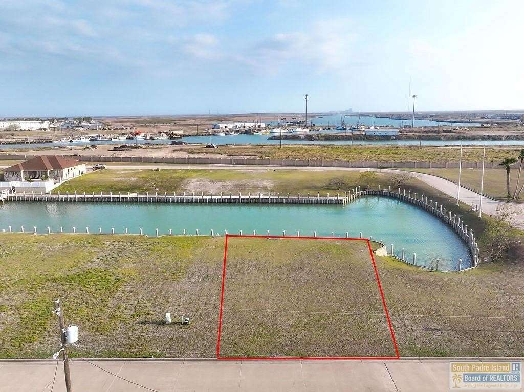 Residential Land for Sale in Port Isabel, Texas