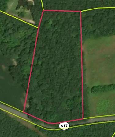 4 Acres of Residential Land for Sale in Stevensville, Virginia