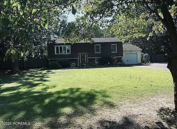 2.17 Acres of Residential Land with Home for Sale in New Egypt, New Jersey