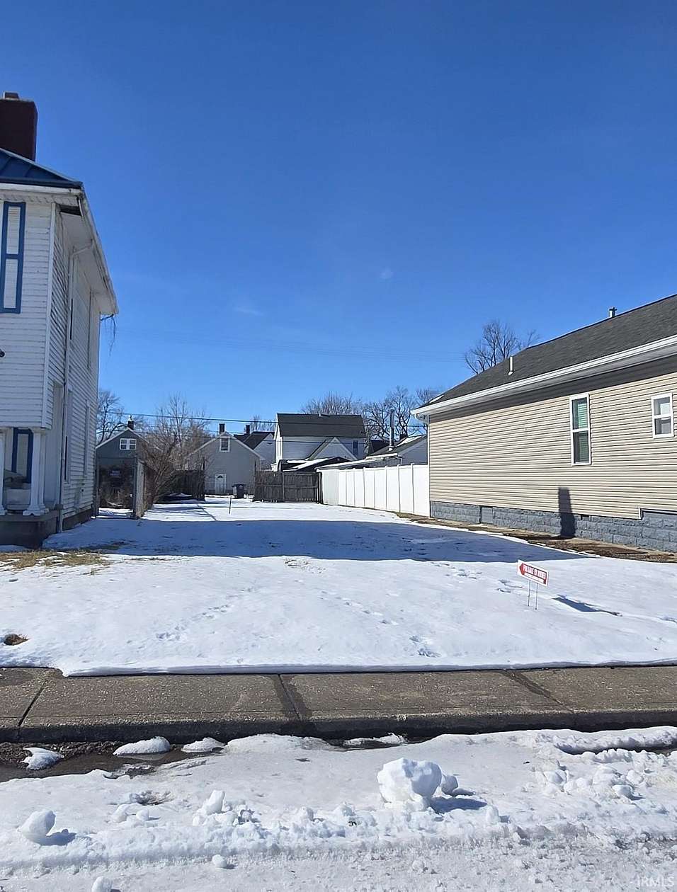 0.1 Acres of Residential Land for Sale in Evansville, Indiana