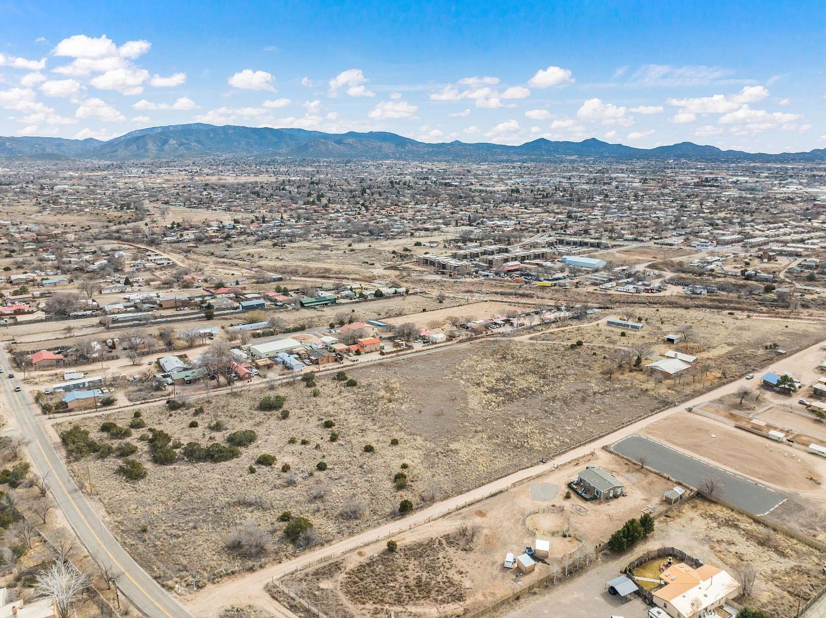 7.16 Acres of Land for Sale in Santa Fe, New Mexico